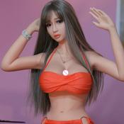 Dropshipping 165CM Real Feeling Love Silicone Sex Doll for Men invented by AutomaticWoman